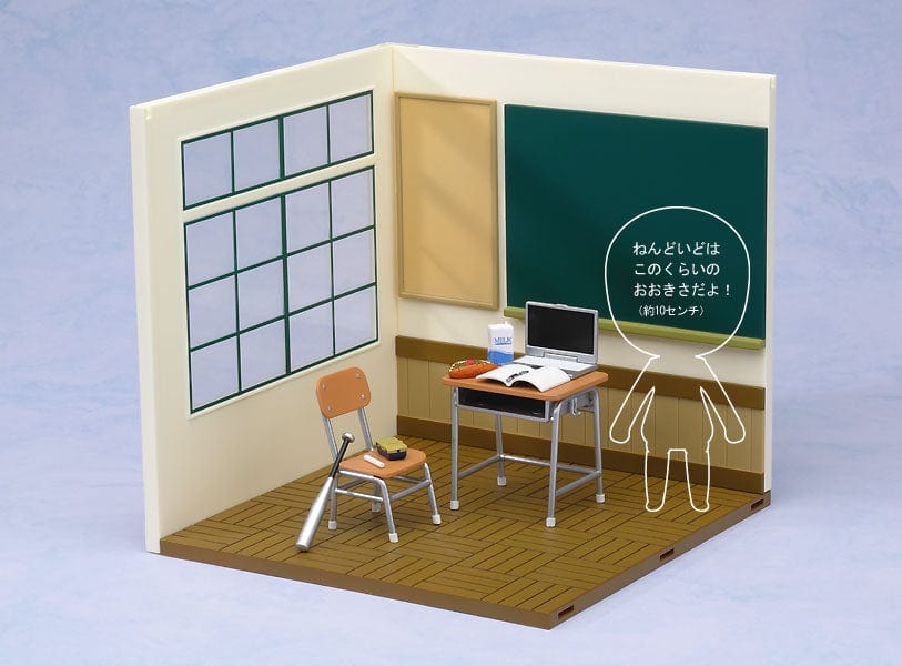 Phat! Nendoroid Playset #01: School Life Set A (re-run)