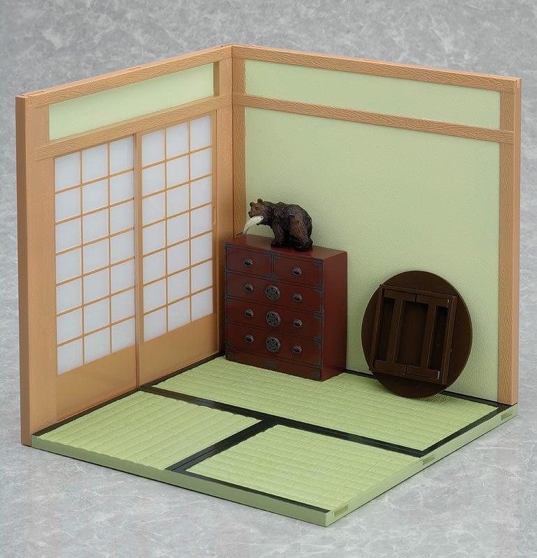 Official Nendoroid Japanese Traditional Home Sets A & 2024 B