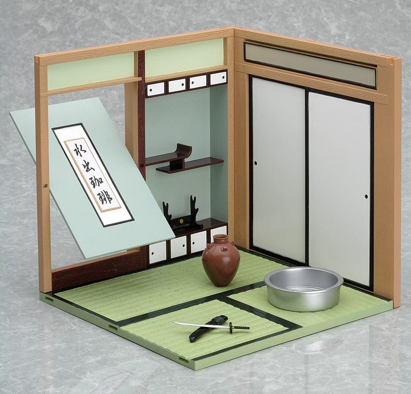 Phat! Nendoroid Playset #02: Japanese Life Set B - Guestroom Set (3rd re-run)