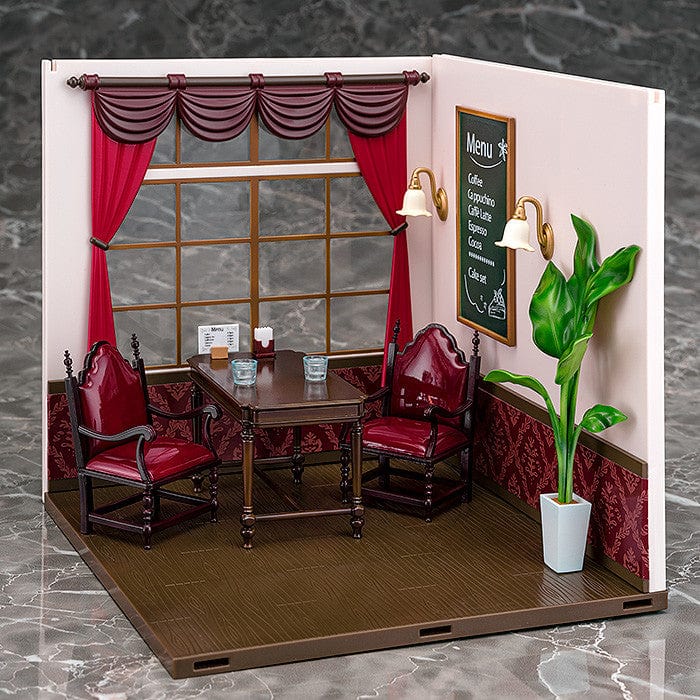 Phat! Nendoroid Playset #09 Cafe A Set