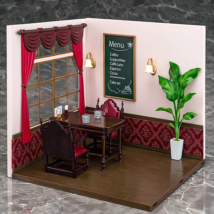 Phat! Nendoroid Playset #09 Cafe A Set