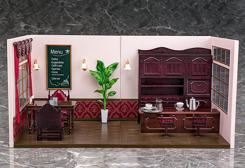 Phat! Nendoroid Playset #09 Cafe B Set