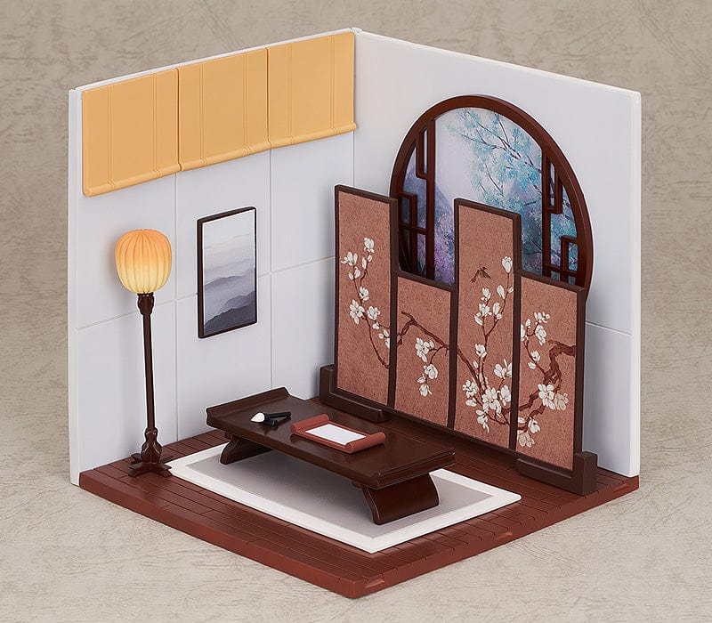 Good Smile Arts Shanghai Nendoroid Playset #10 Chinese Study A Set