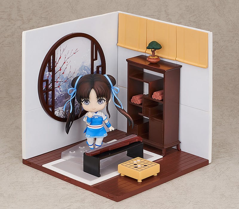 Good Smile Arts Shanghai Nendoroid Playset #10 Chinese Study B Set
