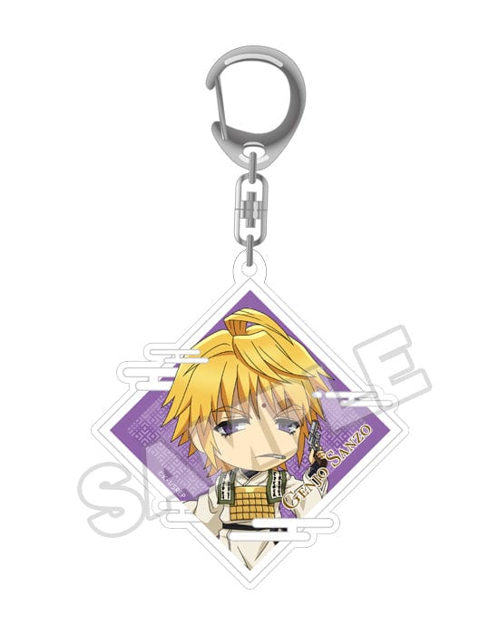 Orange Rouge Nendoroid Plus Acrylic Keychain Saiyuki