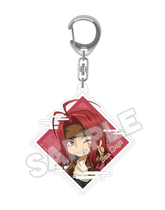 Orange Rouge Nendoroid Plus Acrylic Keychain Saiyuki