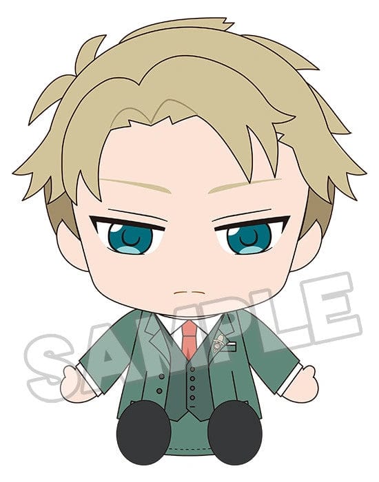 Good Smile Company Nendoroid Plus Plushie Loid Forger