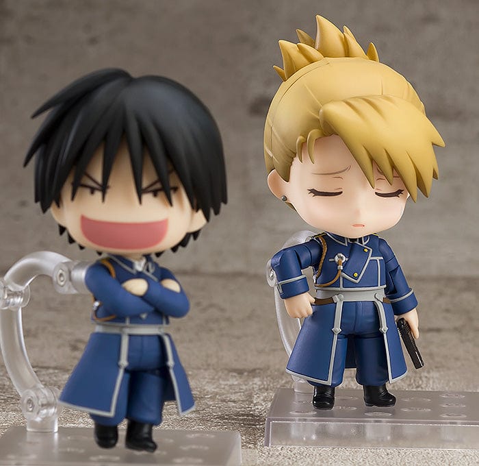 Good Smile Company Nendoroid Riza Hawkeye