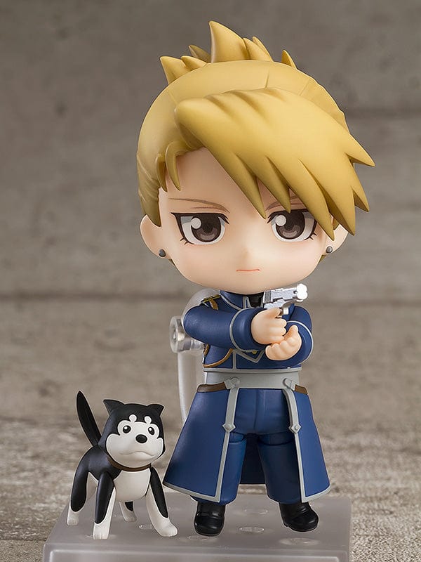 Good Smile Company Nendoroid Riza Hawkeye