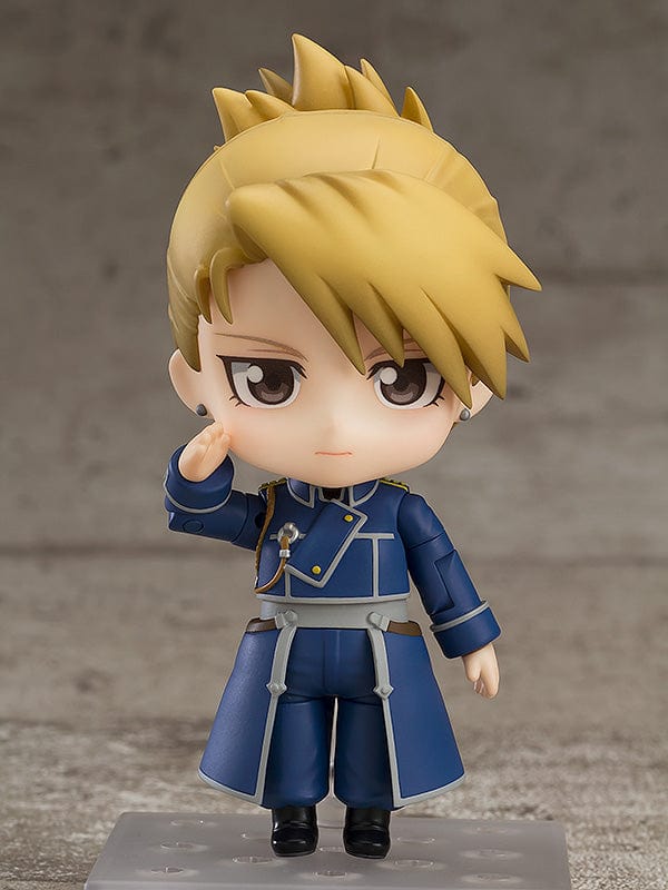 Good Smile Company Nendoroid Riza Hawkeye