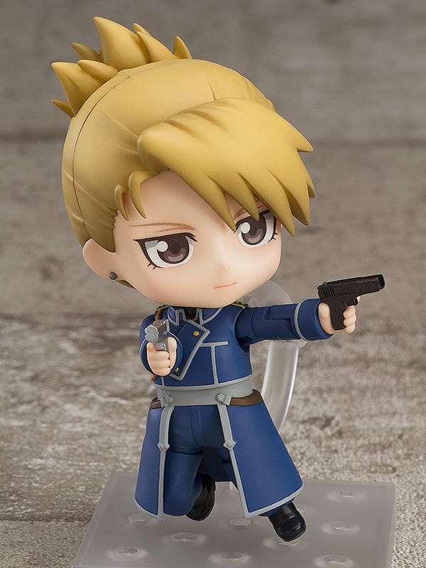 Good Smile Company Nendoroid Riza Hawkeye
