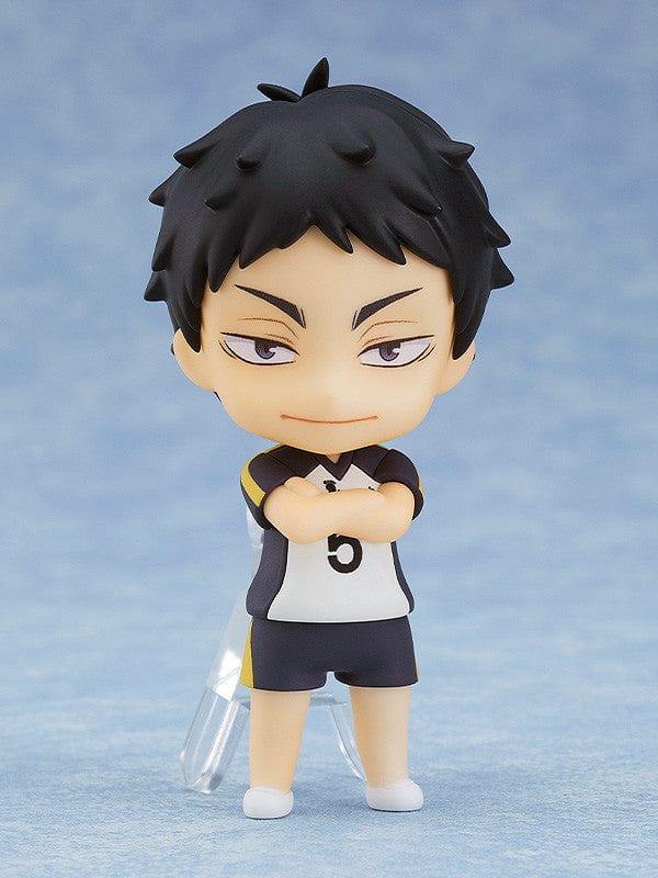 8pcs/set haikyuu anime figure kenma kozume