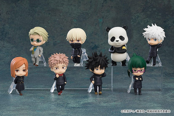 Chocorin Mascot Jujutsu Kaisen vol.2 6pcs Box