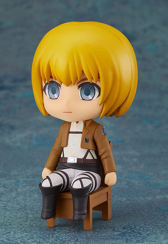Good Smile Company Nendoroid Swacchao Armin Arlert