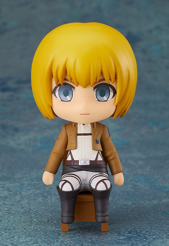 Good Smile Company Nendoroid Swacchao Armin Arlert