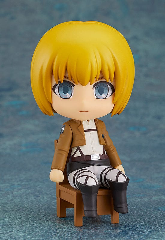 Good Smile Company Nendoroid Swacchao Armin Arlert