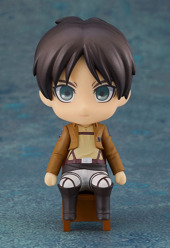Good Smile Company Nendoroid Swacchao Eren Yeager