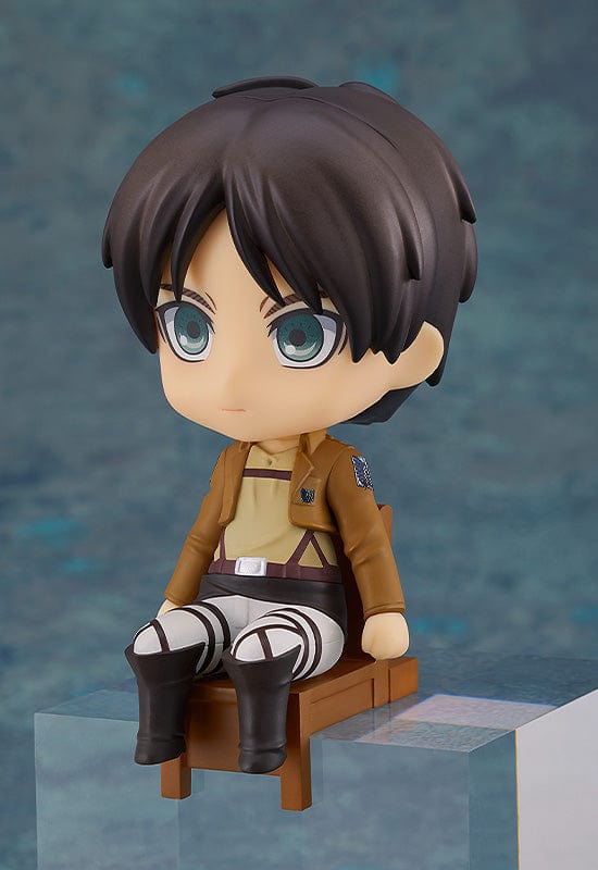 Good Smile Company Nendoroid Swacchao Eren Yeager