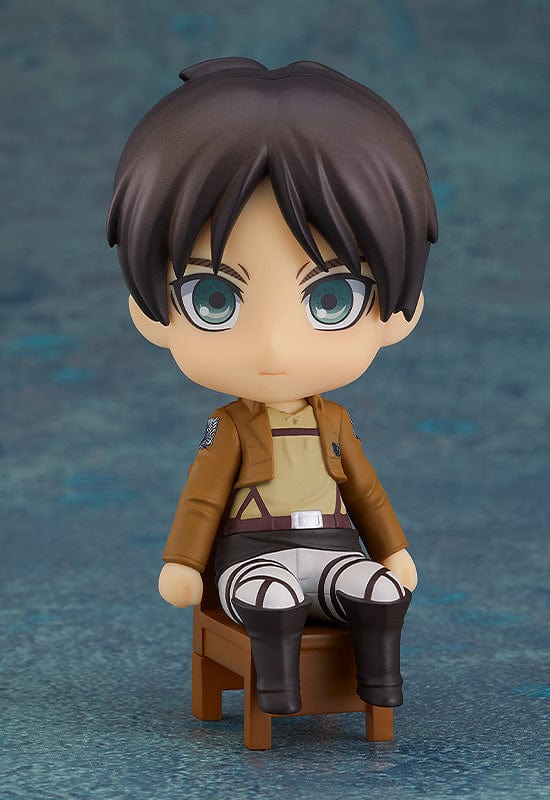 Good Smile Company Nendoroid Swacchao Eren Yeager