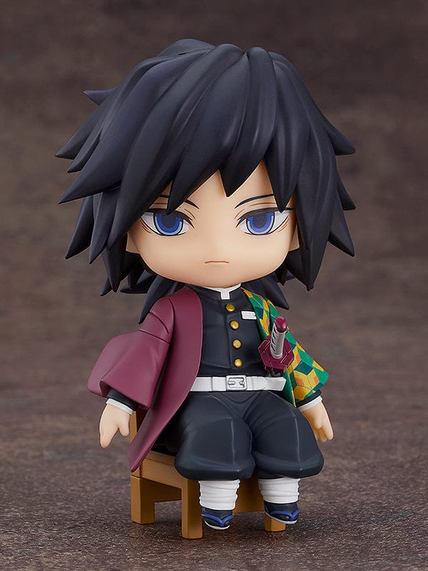 Good Smile Company Nendoroid Swacchao! Giyu Tomioka