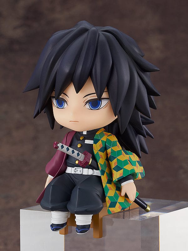 Good Smile Company Nendoroid Swacchao! Giyu Tomioka