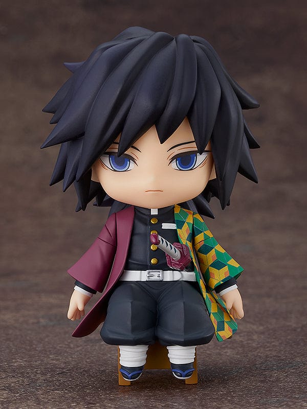 Good Smile Company Nendoroid Swacchao! Giyu Tomioka