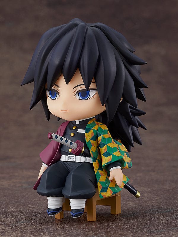 Good Smile Company Nendoroid Swacchao! Giyu Tomioka