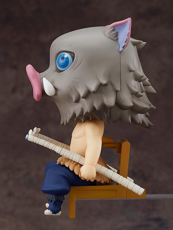 Good Smile Company Nendoroid Swacchao ! Inosuke Hashibira
