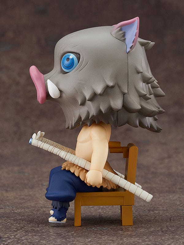 Good Smile Company Nendoroid Swacchao ! Inosuke Hashibira