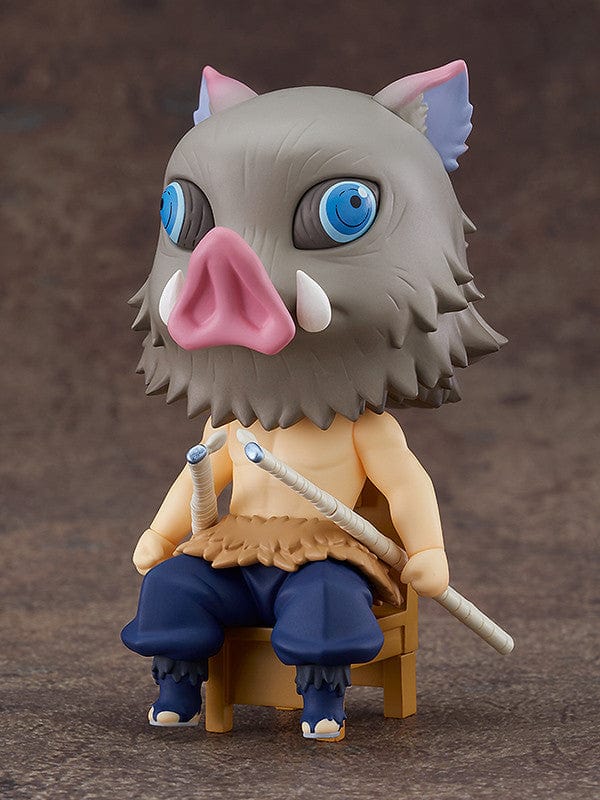 Good Smile Company Nendoroid Swacchao ! Inosuke Hashibira