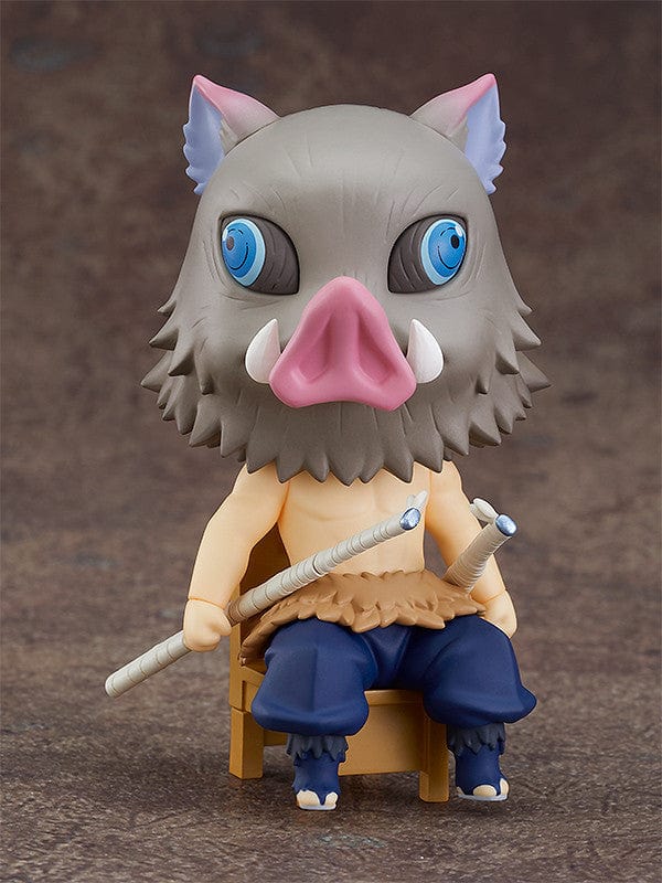 Good Smile Company Nendoroid Swacchao ! Inosuke Hashibira