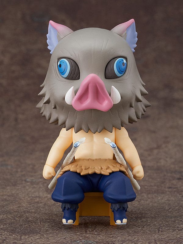 Good Smile Company Nendoroid Swacchao ! Inosuke Hashibira