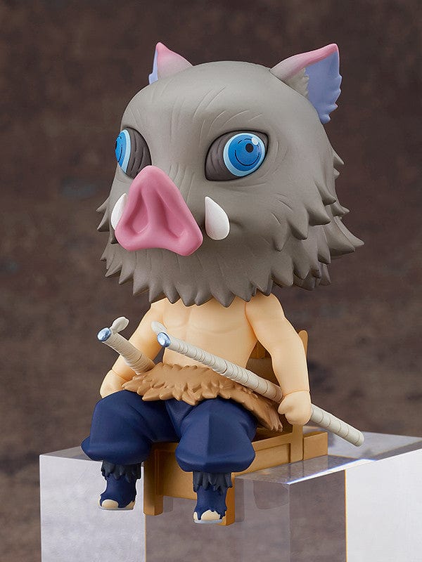 Good Smile Company Nendoroid Swacchao ! Inosuke Hashibira