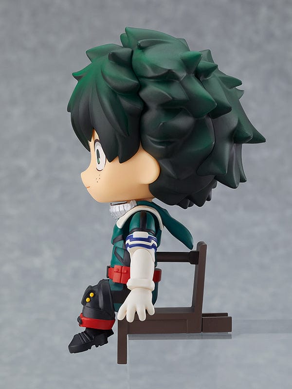 TOMY Nendoroid Swacchao Izuku Midoriya