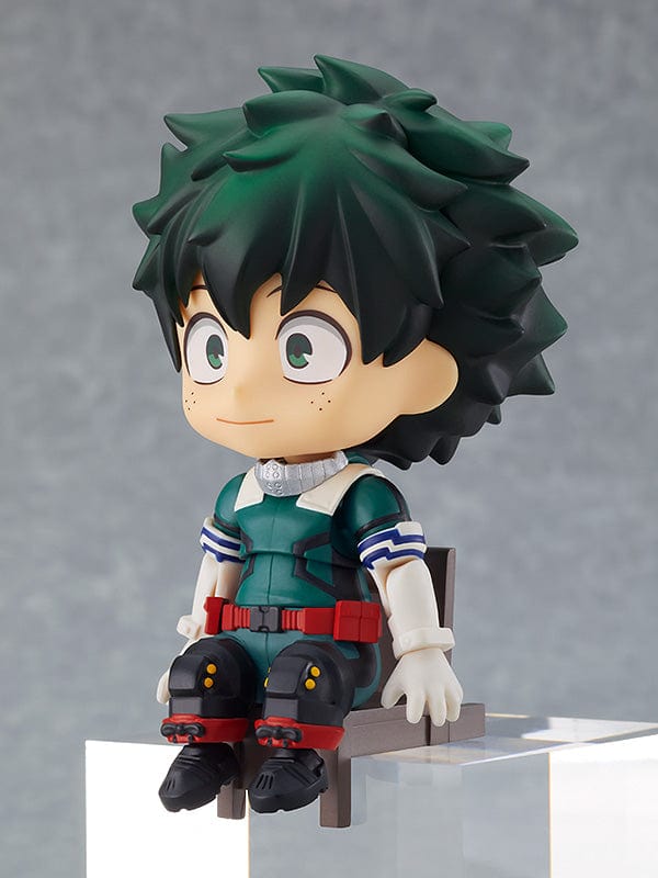 TOMY Nendoroid Swacchao Izuku Midoriya