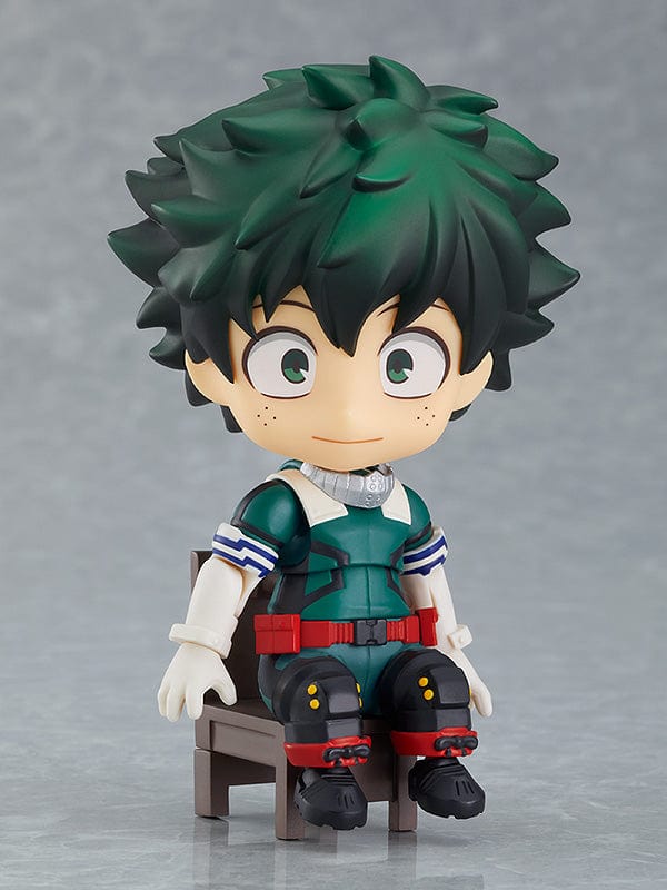 TOMY Nendoroid Swacchao Izuku Midoriya