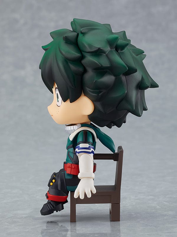 TOMY Nendoroid Swacchao Izuku Midoriya