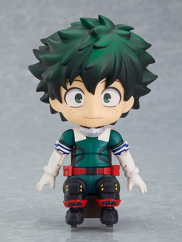 TOMY Nendoroid Swacchao Izuku Midoriya