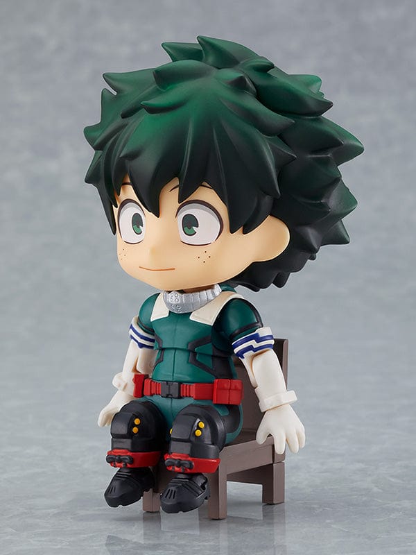 TOMY Nendoroid Swacchao Izuku Midoriya
