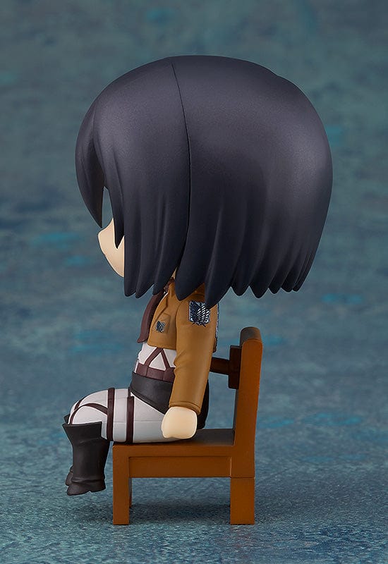 Good Smile Company Nendoroid Swacchao Mikasa Ackerman