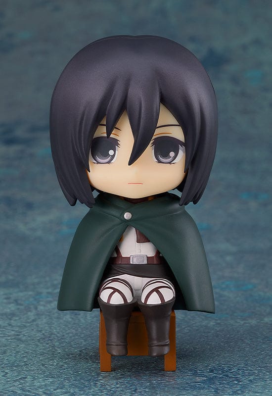 Good Smile Company Nendoroid Swacchao Mikasa Ackerman