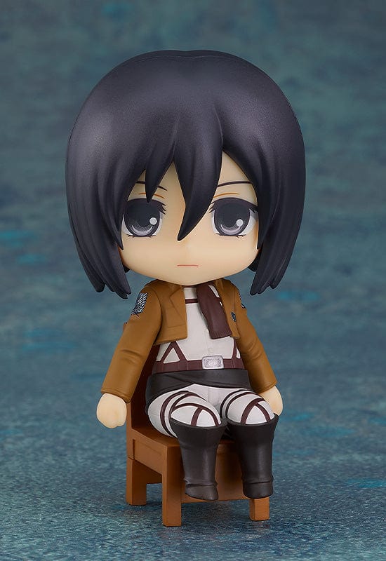 Good Smile Company Nendoroid Swacchao Mikasa Ackerman