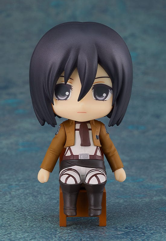 Good Smile Company Nendoroid Swacchao Mikasa Ackerman