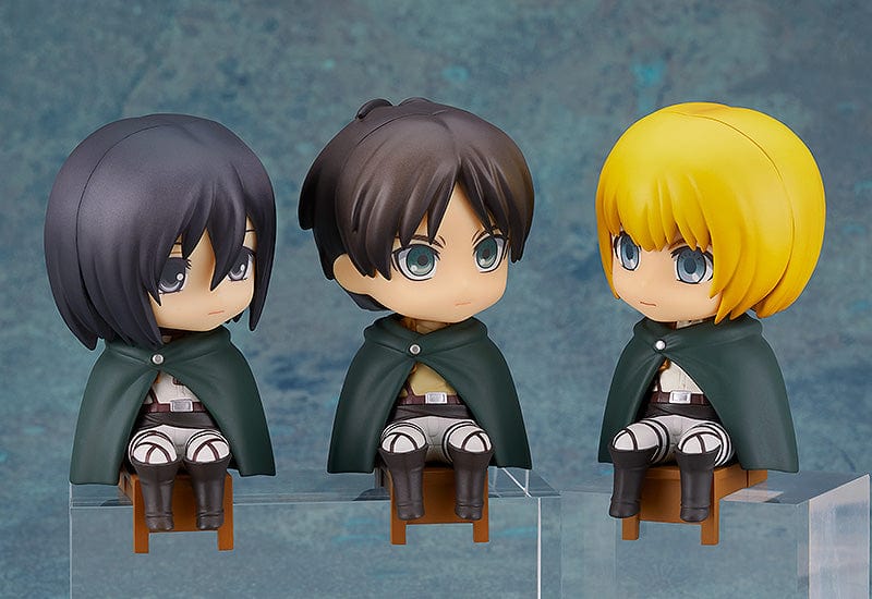 Good Smile Company Nendoroid Swacchao Mikasa Ackerman