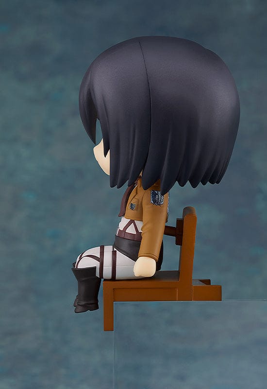 Good Smile Company Nendoroid Swacchao Mikasa Ackerman