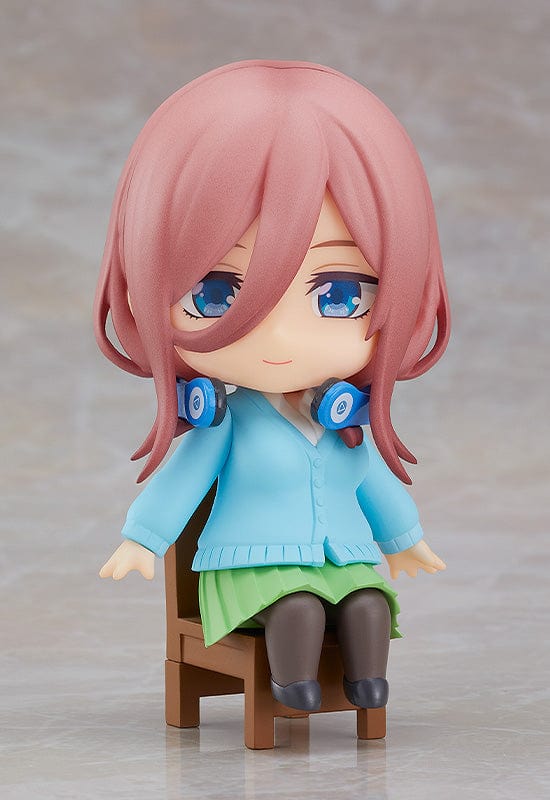 Good Smile Company Nendoroid Swacchao Miku Nakano