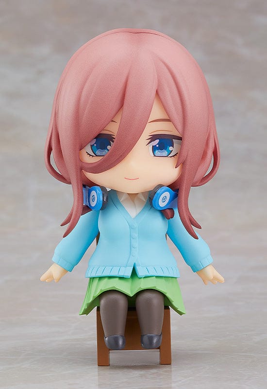 Good Smile Company Nendoroid Swacchao Miku Nakano
