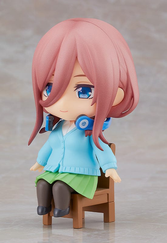 Good Smile Company Nendoroid Swacchao Miku Nakano