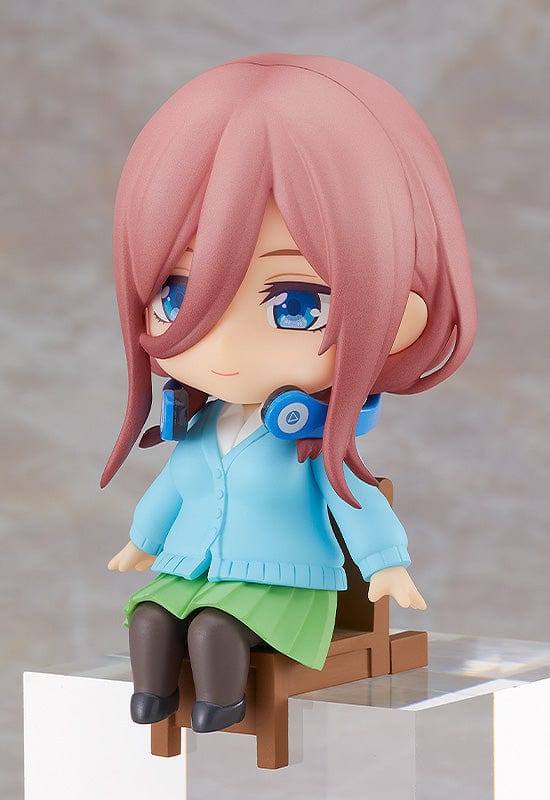 Good Smile Company Nendoroid Swacchao Miku Nakano
