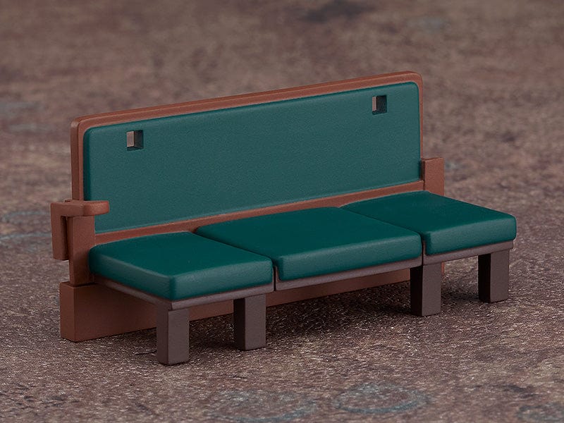 Good Smile Company Nendoroid Swacchao! Mugen Train Passenger Seat